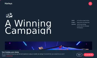 Preview of the ICE Home Arcade Games Case Study