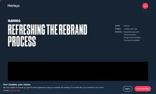 Preview of the Nammo Case Study