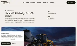 Preview of the JCB Case Study
