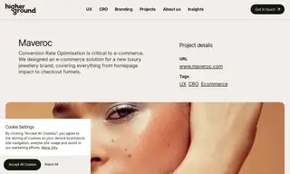 Preview of the Maveroc Case Study
