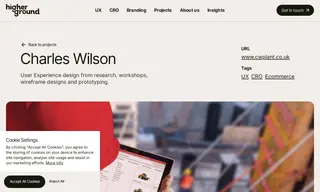 Preview of the Charles Wilson Case Study