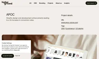 Preview of the APOC Store Case Study
