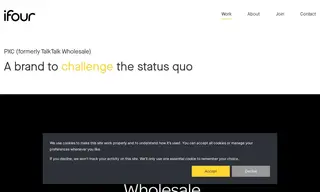 Preview of the TalkTalk Wholesale Services Case Study