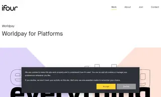 Preview of the Worldpay for Platforms Case Study