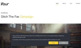 Preview of the Conferma Case Study