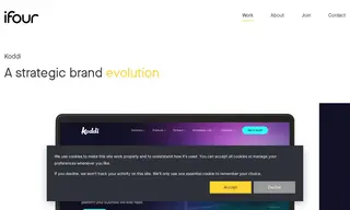 Preview of the Koddi Case Study
