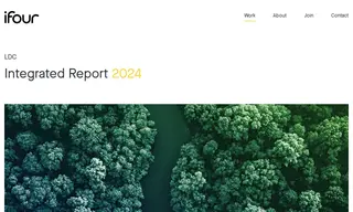 Preview of the Louis Dreyfus Company Case Study