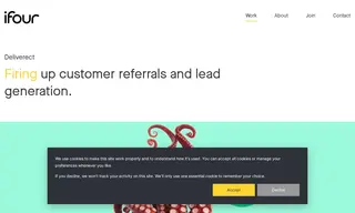 Preview of the Deliverect Case Study