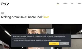 Preview of the CACI Case Study