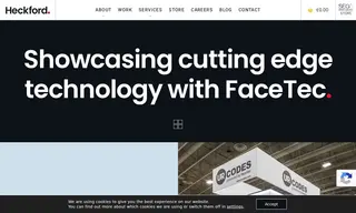Preview of the FaceTec Case Study