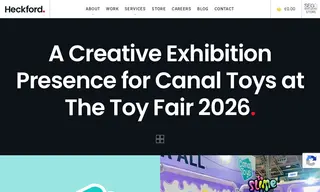 Preview of the Canal Toys Case Study