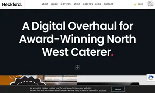 Preview of the Mellors Catering Services Case Study