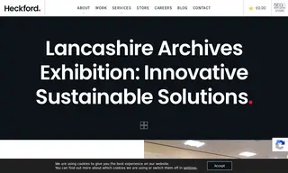 Preview of the Lancashire County Council Museum Service Case Study
