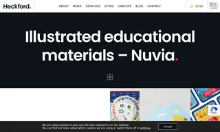 Preview of the Nuvia Case Study