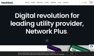 Preview of the Network Plus Case Study