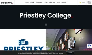 Preview of the Priestley College Case Study