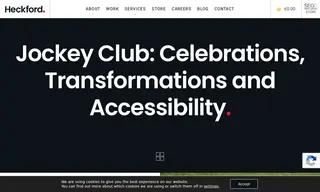 Preview of the The Jockey Club Case Study