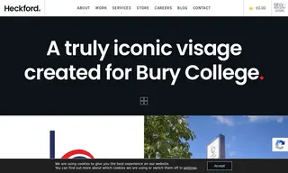Preview of the Bury College Case Study