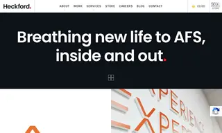 Preview of the AFS Group Case Study