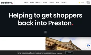 Preview of the Preston City Council Case Study