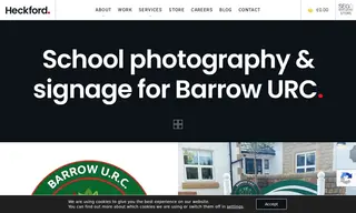 Preview of the Barrow URC School Case Study