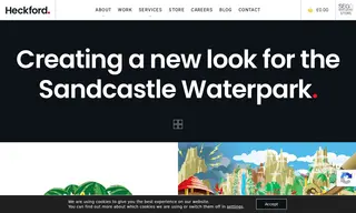 Preview of the Sandcastle Waterpark Case Study