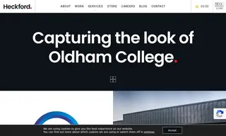 Preview of the Oldham College Case Study