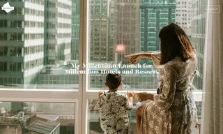 Preview of the Millennium Hotels and Resorts Case Study