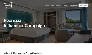 Preview of the Roomzzz Aparthotels Case Study