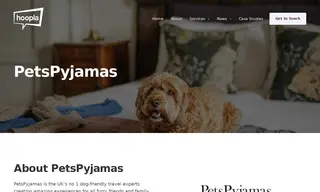 Preview of the PetsPyjamas Case Study
