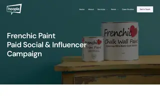 Preview of the Frenchic Paint Case Study