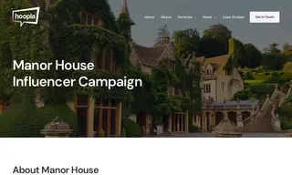 Preview of the The Manor House Case Study