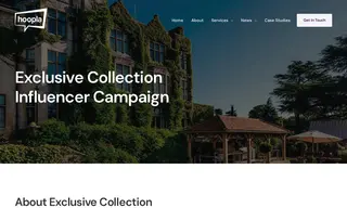 Preview of the Exclusive Collection Case Study