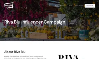 Preview of the Riva Blu Case Study
