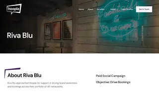 Preview of the Riva Blu Case Study