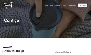 Preview of the Contigo Case Study