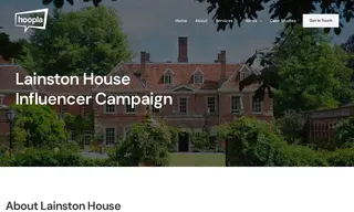 Preview of the Lainston House Case Study