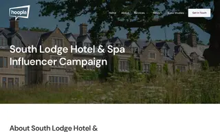 Preview of the South Lodge Hotel & Spa Case Study