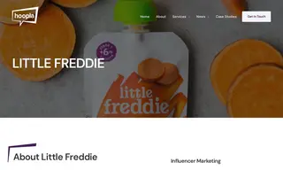 Preview of the Little Freddie Case Study