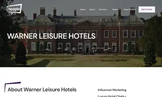 Preview of the Warner Leisure Hotels Case Study