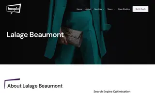 Preview of the Lalage Beaumont Case Study