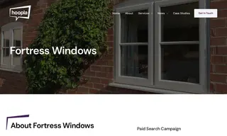 Preview of the Fortress Windows Case Study