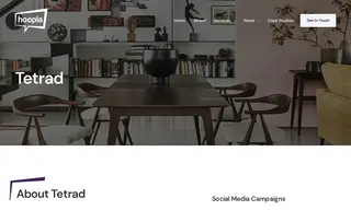 Preview of the Tetrad Case Study