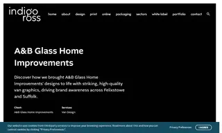 Preview of the A & B Glass Group Case Study