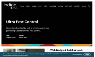 Preview of the Ultra Pest Control Case Study
