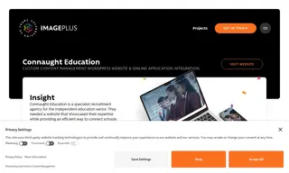 Preview of the Connaught Education Case Study