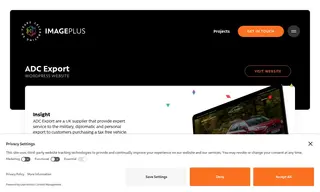 Preview of the ADC Export Case Study