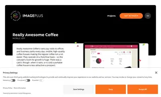 Preview of the Really Awesome Coffee Case Study