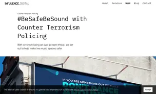 Preview of the Counter Terrorism Policing Case Study