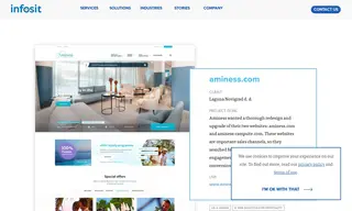 Preview of the Aminess - Laguna Novigrad Case Study